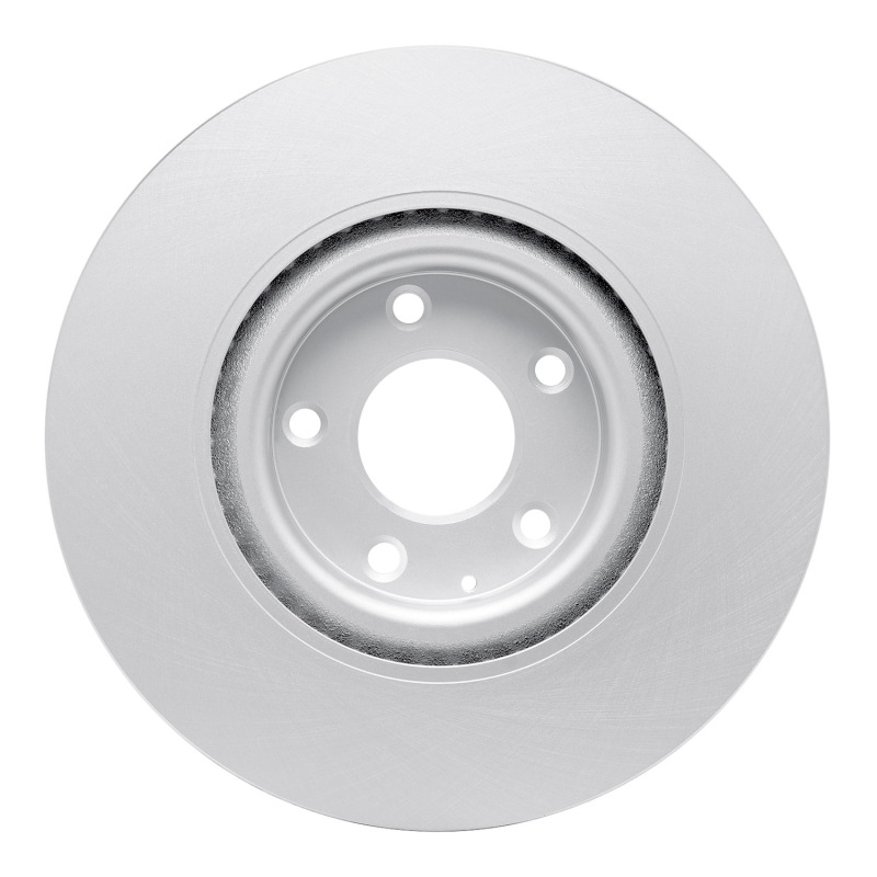 Mazda CX-50 Brake Rotor (1) - Front - R1 Concepts - GEOSPEC Coated - `22-`25